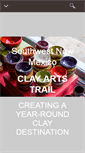 Mobile Screenshot of claytrail.org